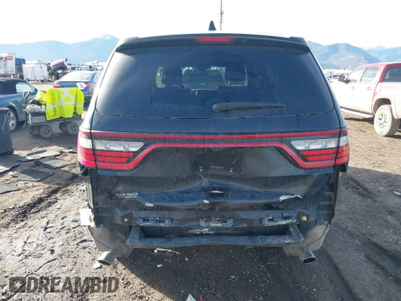 2019 Dodge Durango GT Plus with VIN 1C4RDJDG4KC764623, listed as a IAAI auction lot 41157875 with 62,747 mi miles and . Bid and sale history available at DreamBid. Image 17.
