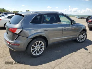 2017 Audi Q5 Premium Plus z VIN WA1L2AFP4HA038722, wystawiony jako Copart lot #55589095 z przebiegiem 60 782 mil mil oraz Szkoda całkowita • Salvage title. Historia ofert i sprzedaży dostępna na DreamBid. Obrazek 3.