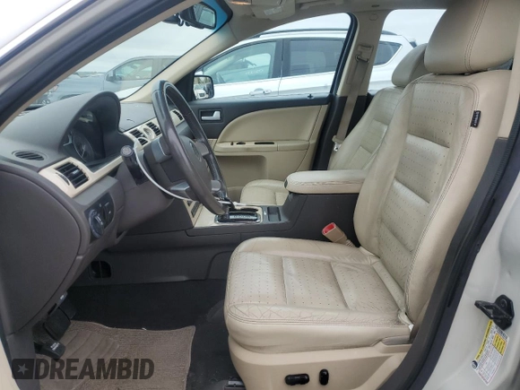 2008 Mercury Sable Premier с VIN 1MEHM42W78G618336, выставлен на аукционе Copart как лот 55522035 с пробегом 151 659 миль миль и Чистый • Clean title. История ставок и продаж доступна на DreamBid. Изображение 7.