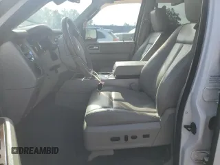 2010 Ford Expedition Max Limited z VIN 1FMJK1K55AEB21569, wystawiony jako Copart lot #60789945 z przebiegiem 152 169 mil mil oraz Szkoda całkowita • Salvage title. Historia ofert i sprzedaży dostępna na DreamBid. Obrazek 7.