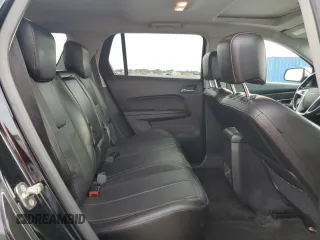2011 GMC Terrain SLT-2 with VIN 2CTFLXE5XB6449022, listed as a Copart auction lot 65637305 with 177,473 mi miles and Clean title. Bid and sale history available at DreamBid. Image 10.