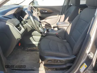2020 GMC Terrain SLE with VIN 3GKALMEV5LL247274, listed as a Copart auction lot 52832085 with Not provided miles and Salvage title. Bid and sale history available at DreamBid. Image 7.