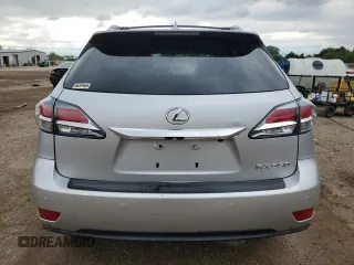 2014 Lexus RX 350 with VIN 2T2BK1BA6EC242041, listed as a Copart auction lot 58560465 with 151,988 mi miles and Salvage title. Bid and sale history available at DreamBid. Image 6.