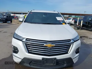 2023 Chevrolet Traverse Premier with VIN 1GNERKKW7PJ276518, listed as a IAAI auction lot 41860600 with 25,529 mi miles and . Bid and sale history available at DreamBid. Image 12.