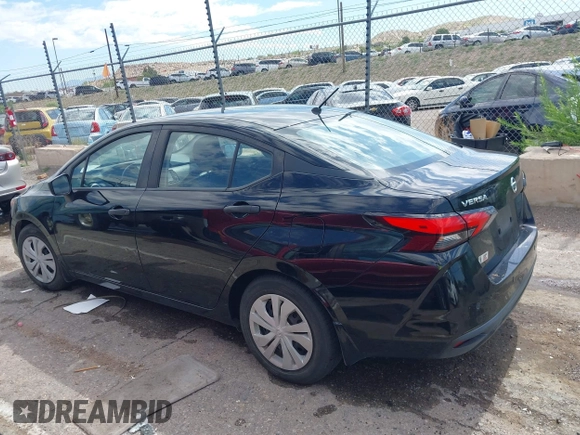 2020 Nissan Versa S with VIN 3N1CN8DV2LL904767, listed as a IAAI auction lot 42648194 with 91,069 mi miles and . Bid and sale history available at DreamBid. Image 14.