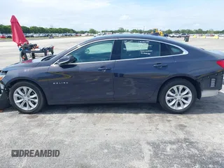 2025 Chevrolet Malibu LT with VIN 1G1ZD5ST8SF134246, listed as a IAAI auction lot 42247999 with 15,679 mi miles and . Bid and sale history available at DreamBid. Image 15.