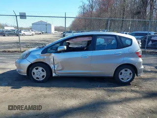 2013 Honda Fit with VIN JHMGE8H38DC048569, listed as a IAAI auction lot 41898777 with 130,461 mi miles. Bid and sale history available at carsss.com. Image 14.