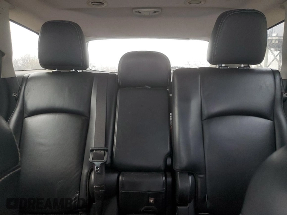 2016 Dodge Journey R/T with VIN 3C4PDDFG0GT150332, listed as a Copart auction lot 85428124 with 212,790 mi miles and Clean title. Bid and sale history available at DreamBid. Image 10.