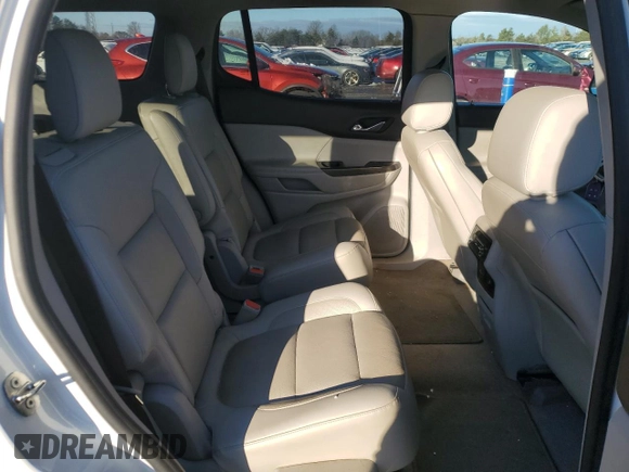 2017 GMC Acadia SLT with VIN 1GKKNULS4HZ218324, listed as a Copart auction lot 88062305 with 172,702 mi miles and Salvage Title. Bid and sale history available at carsss.com. Image 11.