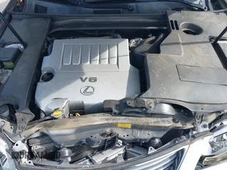2008 Lexus ES 350 with VIN JTHBJ46G182217699, listed as a IAAI auction lot 42079646 with 158,013 mi miles. Bid and sale history available at carsss.com. Image 10.