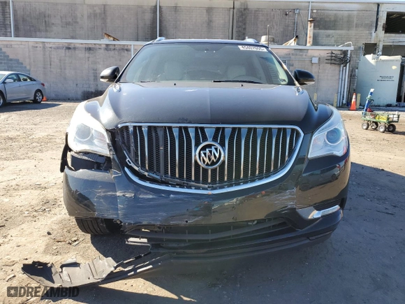 2013 Buick Enclave Premium with VIN 5GAKRDKD8DJ245619, listed as a Copart auction lot 45407055 with 157,201 mi miles and Salvage Title. Bid and sale history available at carsss.com. Image 5.