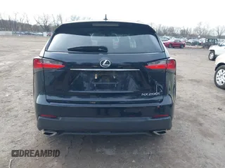 2015 Lexus NX 200t z VIN JTJBARBZ6F2021886, wystawiony jako IAAI lot #42016436 z przebiegiem 106 014 mil mil oraz . Historia ofert i sprzedaży dostępna na DreamBid. Obrazek 16.