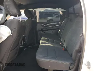 2022 Ram 1500 Lone Star with VIN 1C6RREFT9NN358517, listed as a Copart auction lot 55122125 with 60,587 mi miles and Salvage title. Bid and sale history available at DreamBid. Image 10.