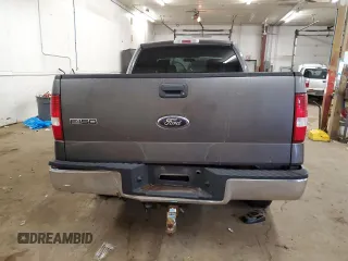 2006 Ford F-150 XLT with VIN 1FTPW14V96FB19793, listed as a Copart auction lot 86144464 with 173,322 mi miles and Clean Title. Bid and sale history available at carsss.com. Image 6.