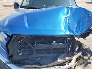 2015 Ford F-150 XL with VIN 1FTEW1CP9FFA66958, listed as a Copart auction lot 61858935 with 93,138 mi miles and Salvage title. Bid and sale history available at DreamBid. Image 11.