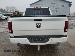 2018 Ram 1500 Night with VIN 1C6RR7MT2JS166611, listed as a Copart auction lot 87155844 with 174,567 mi miles and Clean Title. Bid and sale history available at carsss.com. Image 6.
