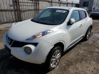 2012 Nissan Juke SL with VIN JN8AF5MR3CT101257, listed as a Copart auction lot 45718965 with 200,388 mi miles and Clean Title. Bid and sale history available at carsss.com. Image 1.