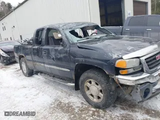 2006 GMC Sierra 1500 SLE1 with VIN 1GTEK19B16Z182905, listed as a IAAI auction lot 41427216 with 310,766 mi miles. Bid and sale history available at carsss.com. Image 13.