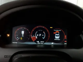 2016 Jaguar XJ Portfolio с VIN SAJWJ2GD5G8V94965, выставлен на аукционе Copart как лот 75716224 с пробегом 85 691 миль миль и Списание • Salvage title. История ставок и продаж доступна на DreamBid. Изображение 9.