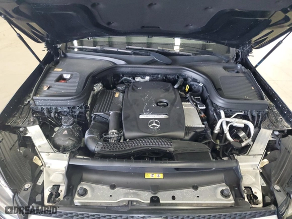 2016 Mercedes-Benz GLC with VIN WDC0G4KB0GF065031, listed as a Copart auction lot 54007805 with 50,203 mi miles and Clean Title. Bid and sale history available at carsss.com. Image 12.