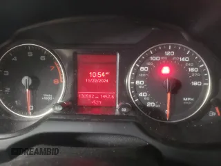 2010 Audi Q5 Premium with VIN WA1CKAFP1AA083459, listed as a Copart auction lot 81921344 with 130,582 mi miles and Salvage Title. Bid and sale history available at carsss.com. Image 9.