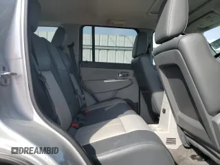 2008 Jeep Liberty Limited with VIN 1J8GN58K38W287287, listed as a Copart auction lot 42855325 with 127,044 mi miles and Salvage Title. Bid and sale history available at DreamBid. Image 11.