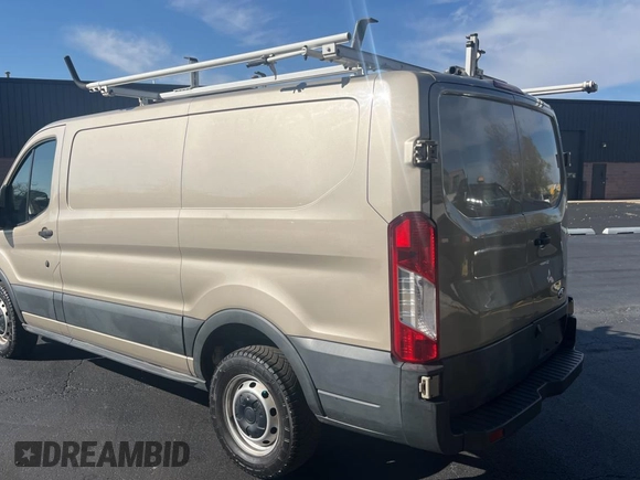 2015 Ford Transit with VIN 1FTNR1YM6FKA41903, listed as a Copart auction lot 79338114 with 139,644 mi miles and Clean Title. Bid and sale history available at DreamBid. Image 3.