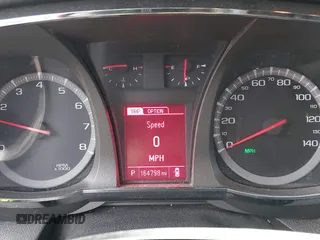 2016 GMC Terrain SLE with VIN 2GKALMEK9G6298423, listed as a IAAI auction lot 40803806 with 164,798 mi miles and . Bid and sale history available at carsss.com. Image 7.
