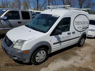 2013 Ford Transit Connect XL z VIN NM0LS7CN8DT157297, wystawiony jako Copart lot #48245324 z przebiegiem Nie podano mil oraz Szkoda całkowita • Salvage title. Historia ofert i sprzedaży dostępna na DreamBid. Obrazek 1.