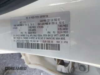2014 Mazda 2 Sport with VIN JM1DE1KY0E0175562, listed as a IAAI auction lot 42023803 with 247,411 mi miles and . Bid and sale history available at carsss.com. Image 9.