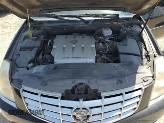 2008 Cadillac DTS Professional 1SH z VIN 1GEEH00Y98U500321, wystawiony jako Copart lot #52588845 z przebiegiem 170 325 mil mil oraz Tytuł czysty. Historia ofert i sprzedaży dostępna na DreamBid. Obrazek 11.