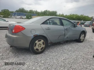 2007 Pontiac G6 1SV Value Leader with VIN 1G2ZF58B674261729, listed as a Copart auction lot 57665115 with 140,121 mi miles and Salvage title. Bid and sale history available at DreamBid. Image 3.