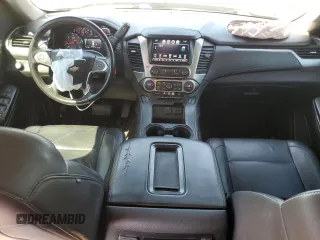2018 Chevrolet Tahoe LT with VIN 1GNSCBKC7JR177782, listed as a Copart auction lot 73240494 with 138,296 mi miles and Salvage title. Bid and sale history available at DreamBid. Image 8.