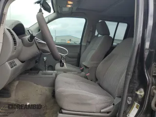 2017 Nissan Frontier SV z VIN 1N6AD0EV8HN737293, wystawiony jako Copart lot #53885675 z przebiegiem 106 844 mil mil oraz Szkoda całkowita • Salvage title. Historia ofert i sprzedaży dostępna na DreamBid. Obrazek 7.