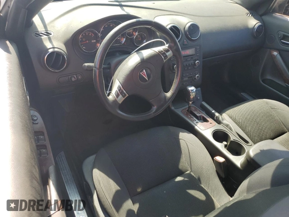 2009 Pontiac G6 GT 1SA z VIN 1G2ZH361694128609, wystawiony jako Copart lot #54746675 z przebiegiem 153 039 mil mil oraz Nie do naprawy • Non repairable. Historia ofert i sprzedaży dostępna na DreamBid. Obrazek 8.