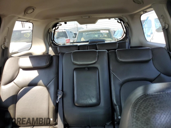 2010 Nissan Pathfinder LE с VIN 5N1AR1NB7AC624271, выставлен на аукционе Copart как лот 66947654 с пробегом 163 831 миль миль и Списание • Salvage title. История ставок и продаж доступна на DreamBid. Изображение 10.