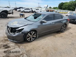 2016 Nissan Altima SL with VIN 1N4AL3AP2GC114864, listed as a Copart auction lot 63220825 with 80,901 mi miles and Clean title. Bid and sale history available at DreamBid. Image 1.
