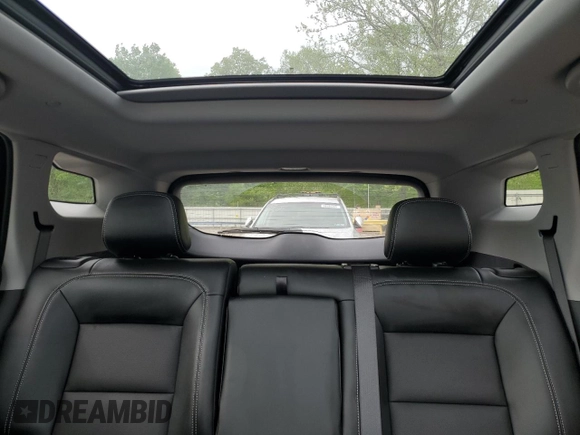 2024 GMC Terrain SLT with VIN 3GKALVEG6RL354799, listed as a Copart auction lot 56865005 with 12,837 mi miles and Salvage title. Bid and sale history available at DreamBid. Image 10.