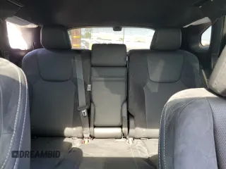 2023 Lexus RX 350 with VIN 2T2BAMCA8PC008263, listed as a Copart auction lot 57031465 with 11,354 mi miles and Clean title. Bid and sale history available at DreamBid. Image 10.