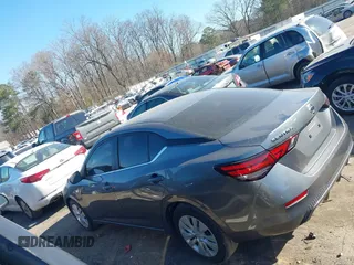 2023 Nissan Sentra S with VIN 3N1AB8BV5PY305972, listed as a IAAI auction lot 41641715 with 30,487 mi miles and . Bid and sale history available at DreamBid. Image 14.