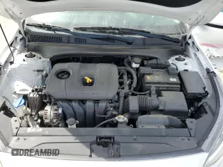 2021 Kia Forte LXS with VIN 3KPF24ADXME354179, listed as a Copart auction lot 53076265 with 100,278 mi miles and Salvage title. Bid and sale history available at DreamBid. Image 11.