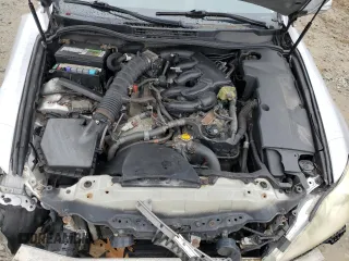 2009 Lexus IS with VIN JTHCK262895034990, listed as a Copart auction lot 52532135 with 200,680 mi miles and Clean Title. Bid and sale history available at carsss.com. Image 11.