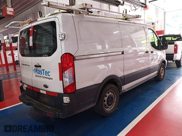 2015 Ford Transit Cargo with VIN 1FTNE1YM4FKA87516, listed as a IAAI auction lot 42901216 with 269,921 mi miles and . Bid and sale history available at DreamBid. Image 45.