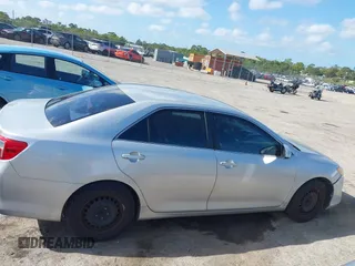 2012 Toyota Camry L with VIN 4T1BF1FK4CU569819, listed as a IAAI auction lot 41960672 with 234,171 mi miles. Bid and sale history available at carsss.com. Image 13.