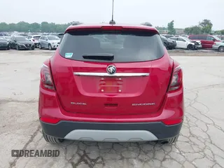 2017 Buick Encore Preferred z VIN KL4CJASB0HB156287, wystawiony jako IAAI lot #42444490 z przebiegiem 39 058 mil mil oraz . Historia ofert i sprzedaży dostępna na DreamBid. Obrazek 17.