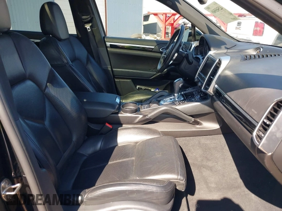 2016 Porsche Cayenne with VIN WP1AA2A27GLA01974, listed as a IAAI auction lot 42505549 with 182,607 mi miles and . Bid and sale history available at DreamBid. Image 5.