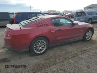 2012 Ford Mustang V6 Premium with VIN 1ZVBP8AMXC5219508, listed as a Copart auction lot 74293984 with 95,873 mi miles and Clean Title. Bid and sale history available at carsss.com. Image 3.