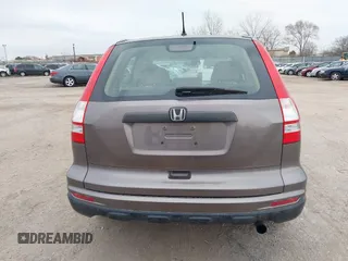 2011 Honda CR-V LX with VIN 5J6RE4H3XBL064637, listed as a IAAI auction lot 42002382 with 192,732 mi miles. Bid and sale history available at carsss.com. Image 16.