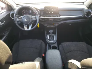 2019 Kia Forte LXS with VIN 3KPF24AD1KE111681, listed as a Copart auction lot 50201325 with 72,110 mi miles and Salvage Title. Bid and sale history available at carsss.com. Image 8.