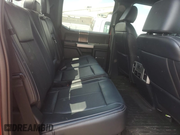 2022 Ford F-350 XL with VIN 1FT8W3BT2NEC84672, listed as a Copart auction lot 51667575 with Not provided miles and Salvage title. Bid and sale history available at DreamBid. Image 10.